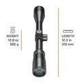 Legend 4-12x40 Riflescope